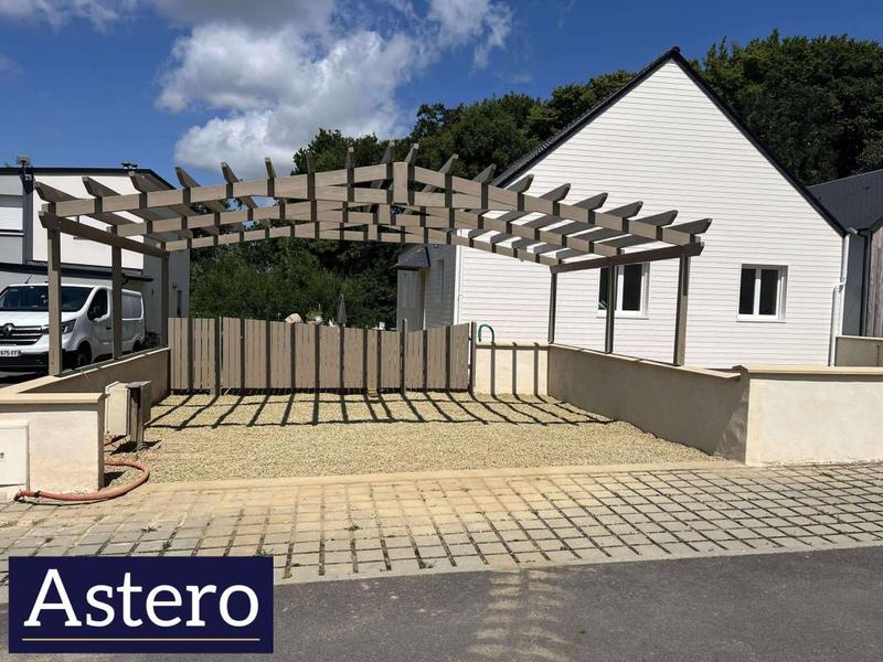 Maison - 100 m² - 4 pièces