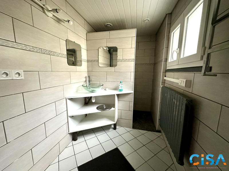 Maison - 76 m² - 4 pièces