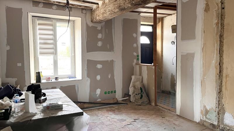 Maison - 60 m² - 2 pièces