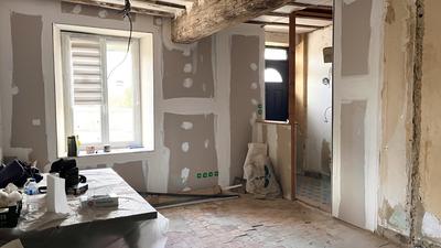 Maison - 60 m² - 2 pièces