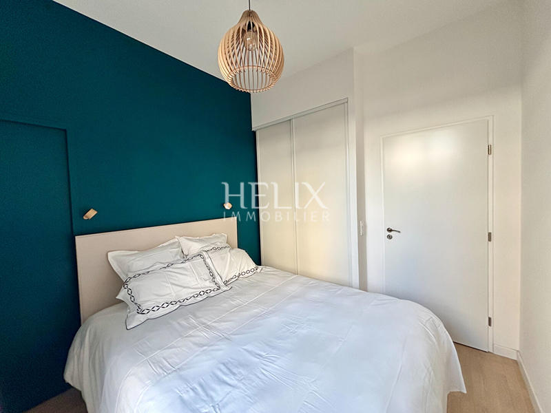 Appartement - 59 m² - 3 pièces