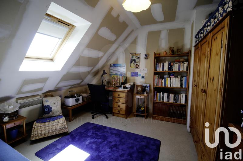 Maison - 119 m² - 6 pièces