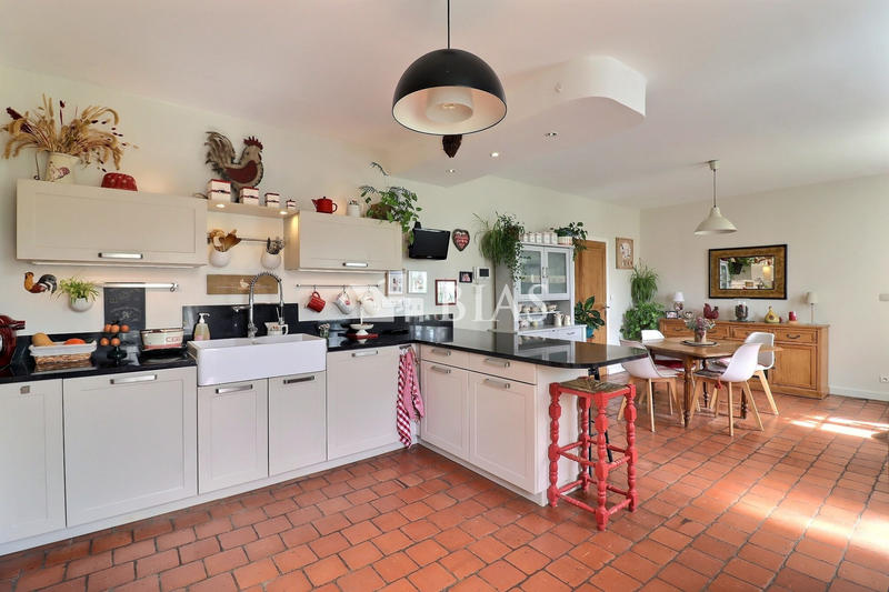 Maison - 152 m² - 6 pièces