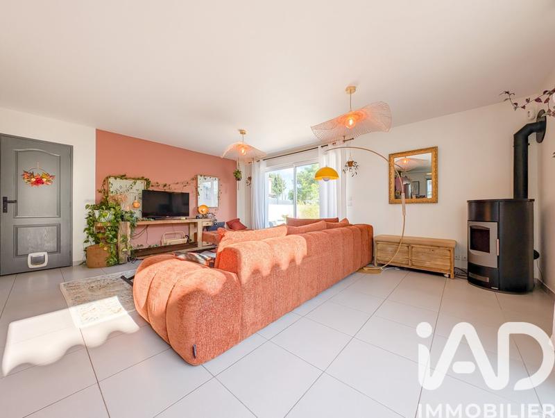 Maison - 94 m² - 4 pièces