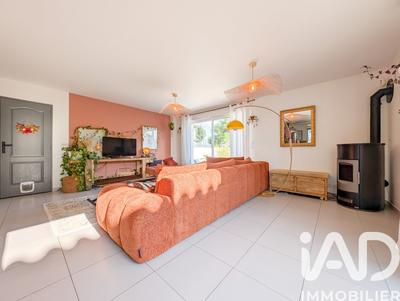 Maison - 94 m² - 4 pièces