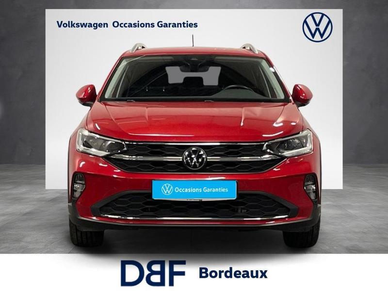 Volkswagen Taigo 1.0 Tsi 110 Dsg7 Style