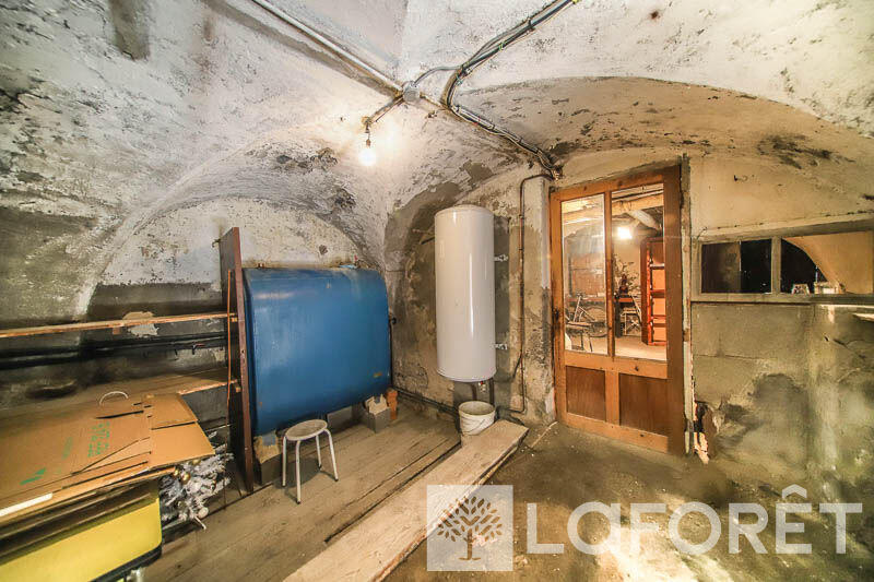 Maison - 62 m² - 3 pièces