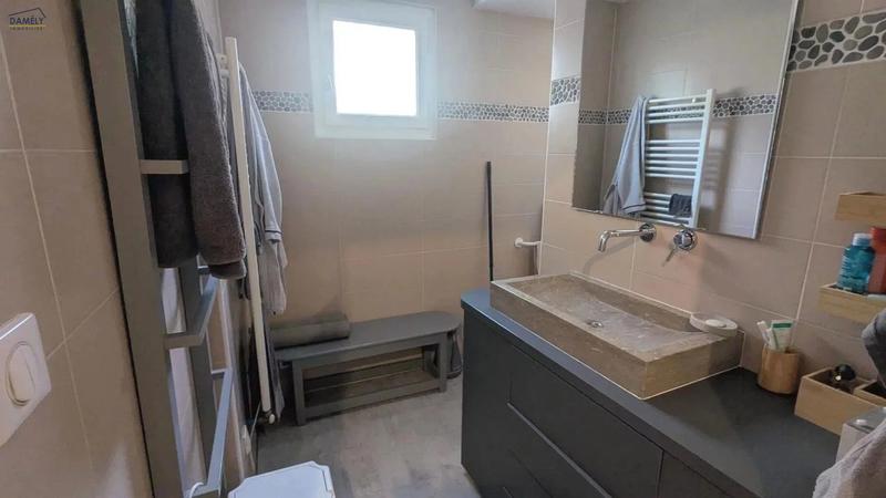 Appartement - 112 m² - 5 pièces