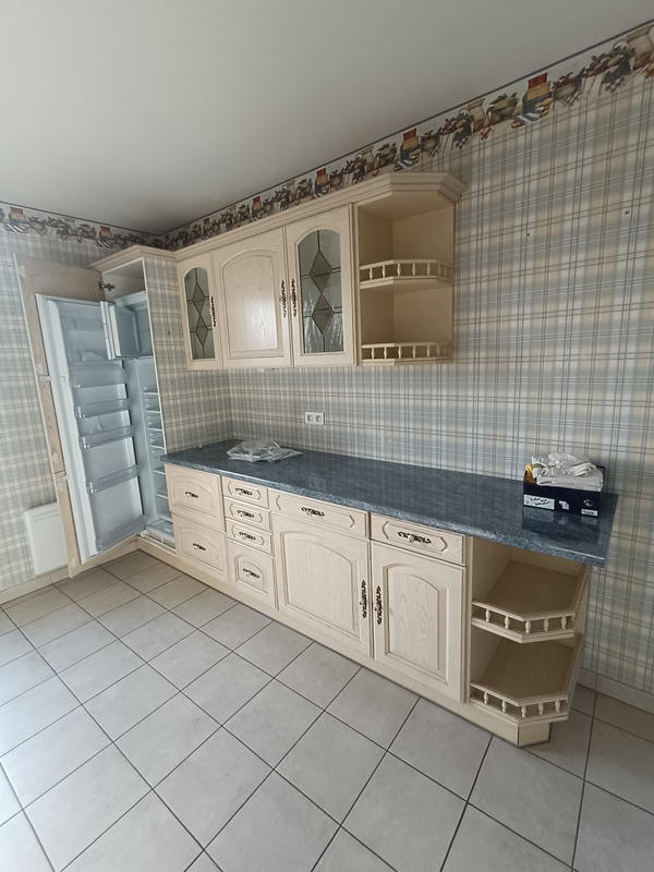 Appartement - 85 m² - 3 pièces