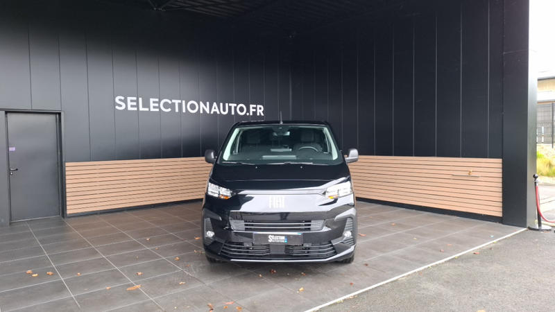 Fiat Scudo Cabine Approfondie Xl BlueHDI 180 s&amp;amp;S Eat8