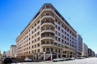 Appartement - 72 m² - 5 pièces