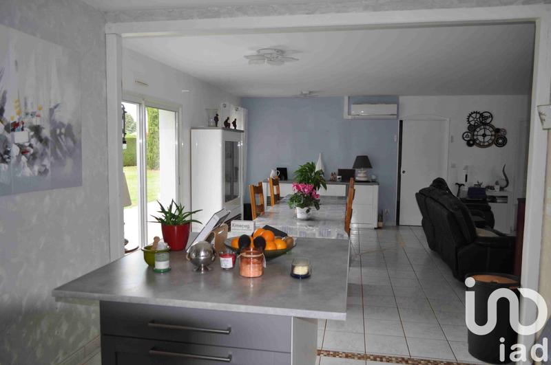 Maison - 131 m² - 5 pièces