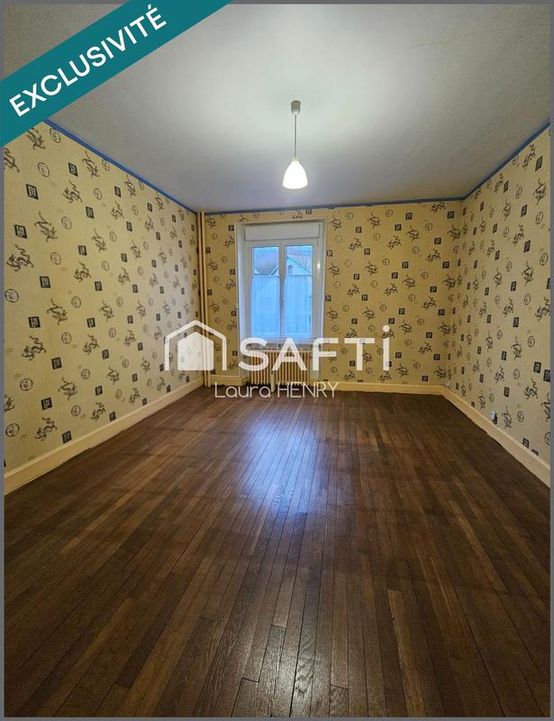 Maison - 87 m² - 4 pièces