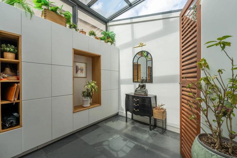 Duplex - 183 m² - 5 pièces