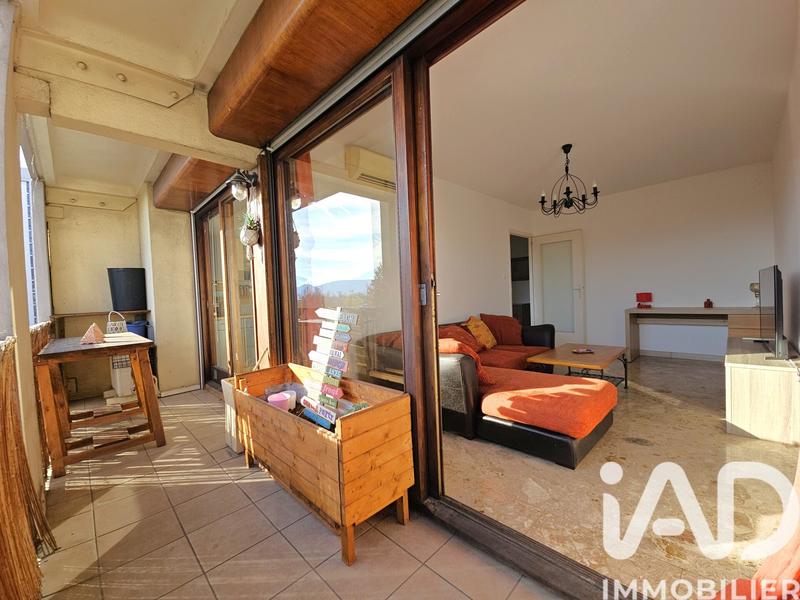 Appartement - 55 m² - 2 pièces