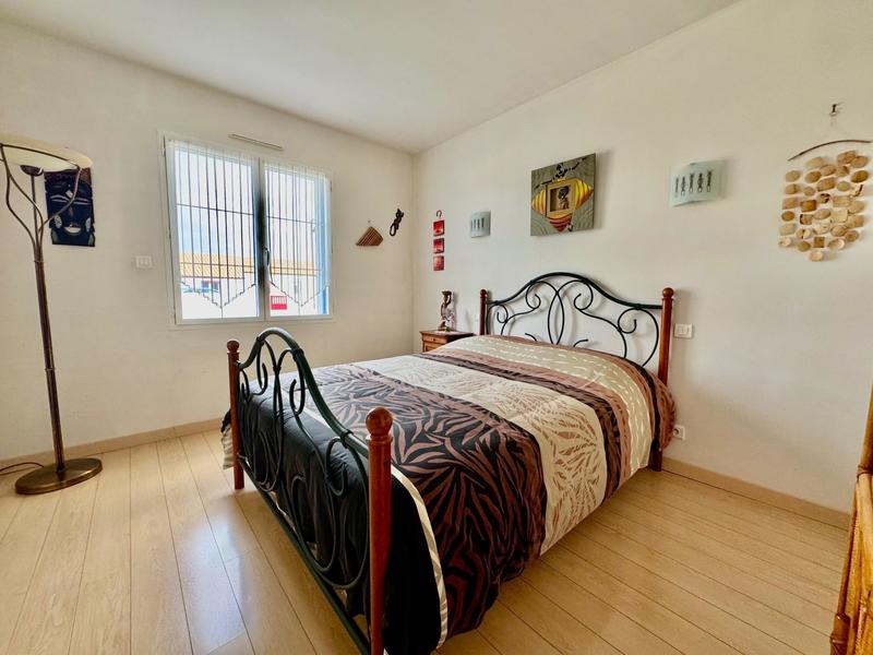 Maison - 111 m² - 4 pièces