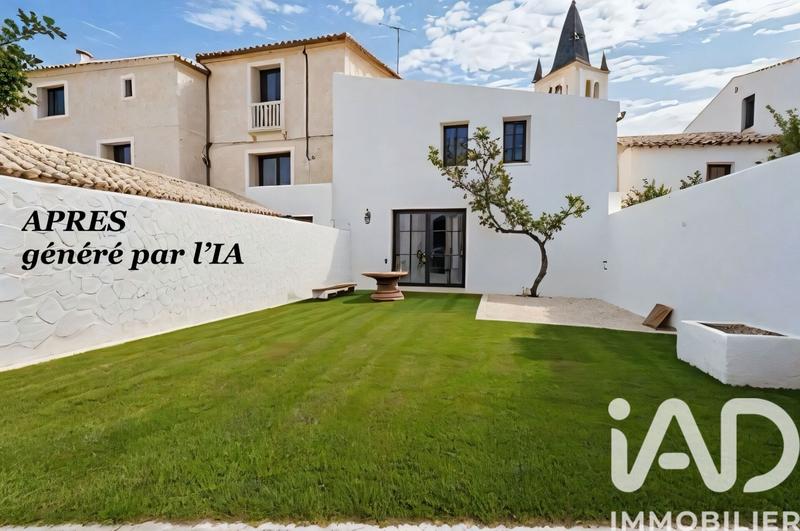 Maison de ville - 93 m² - 5 pièces