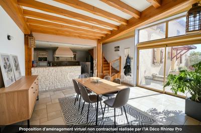 Maison - 193 m² - 6 pièces