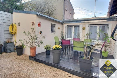 Maison - 69 m² - 3 pièces