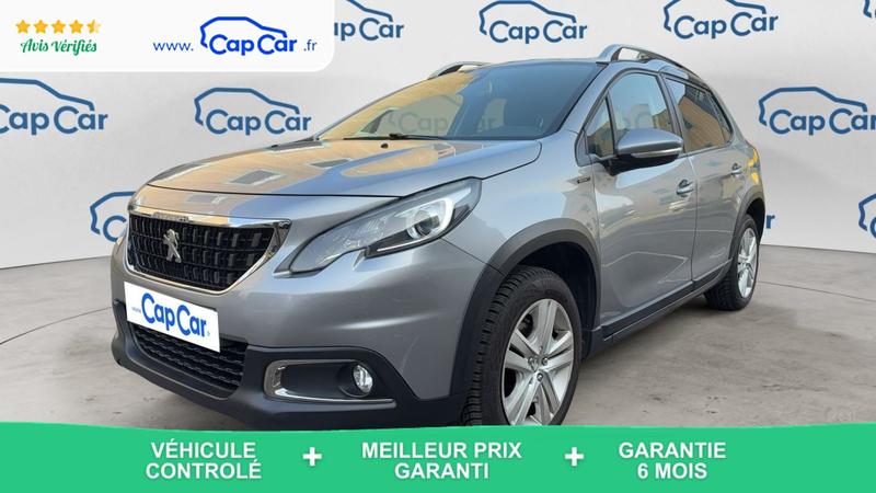 Peugeot 2008 1.2 PureTech 82 Signature - Entretien constructeur