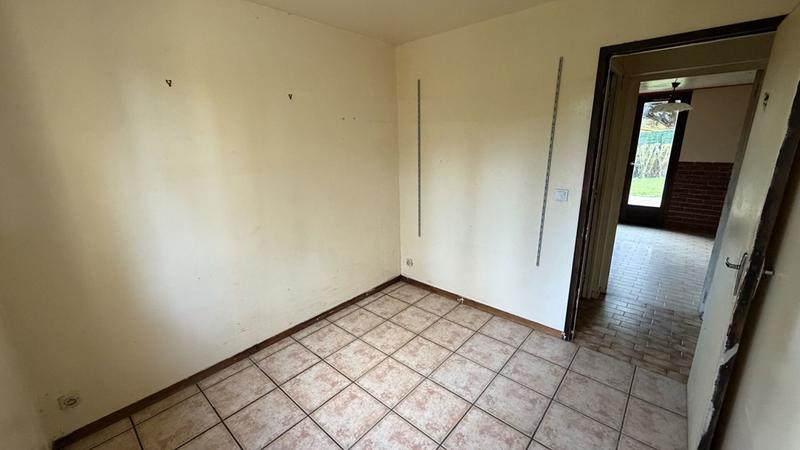 Maison - 106 m² - 5 pièces