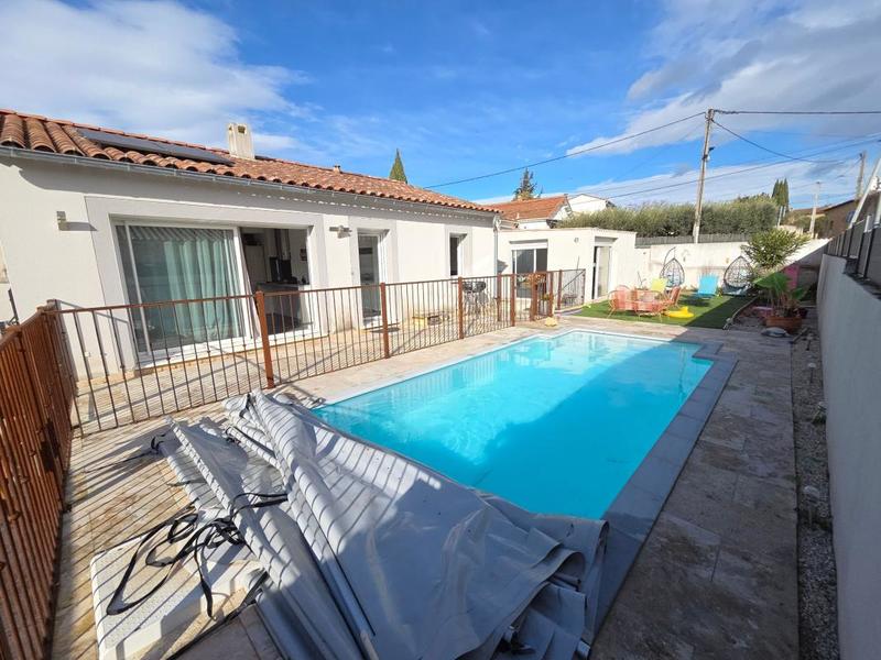 Maison - 75 m² - 3 pièces