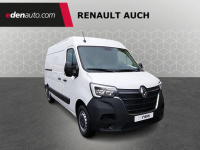 Renault Master Fourgon Fgn Trac F3500 L2h2 Blue Dci 135 Confort