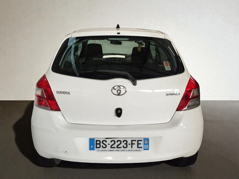 Toyota Yaris 1.4 d-4d 90 In 3p