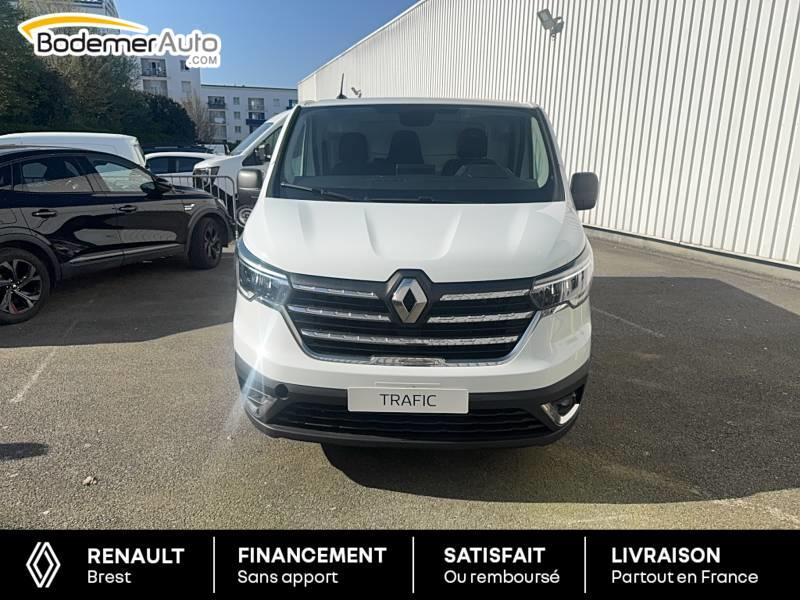 Renault Trafic Van E-Tech électrique Fg Gcf L1h1 52kWh Ac22