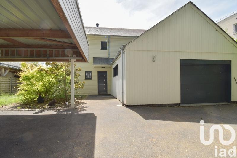 Maison - 154 m² - 7 pièces