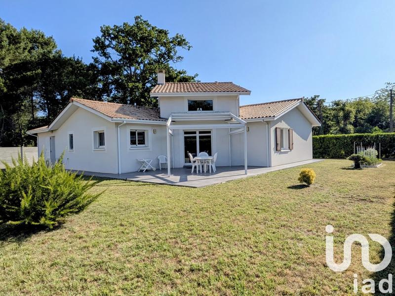 Maison - 121 m² - 4 pièces