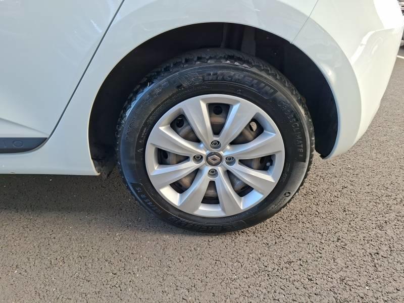 Renault Clio Societe Blue Dci 85 Air Nav