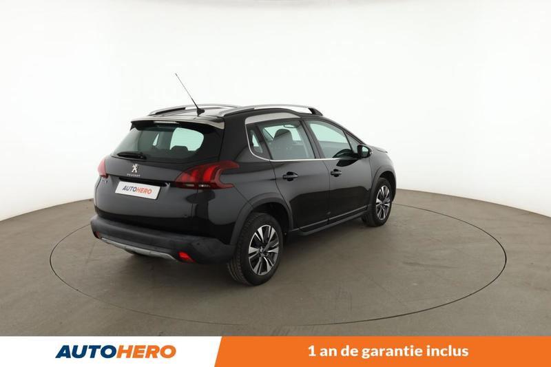 Peugeot 2008 1.2 PureTech Allure 110 ch