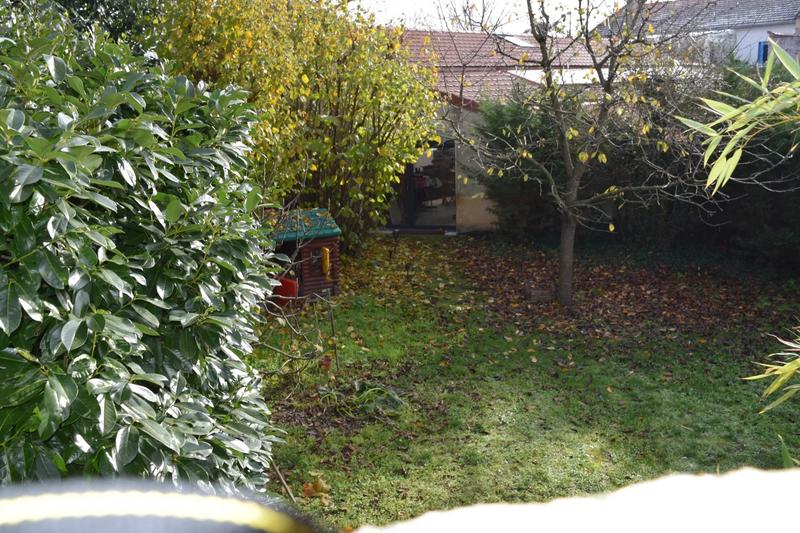 Maison de ville - 136 m² - 8 pièces