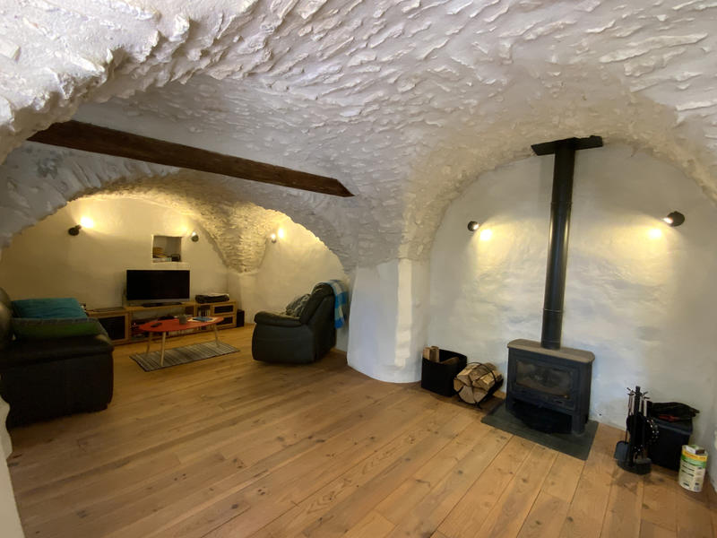 Maison - 83 m² - 4 pièces