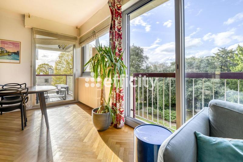 Appartement - 124 m² - 4 pièces