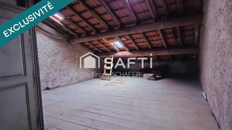 Maison - 208 m² - 7 pièces