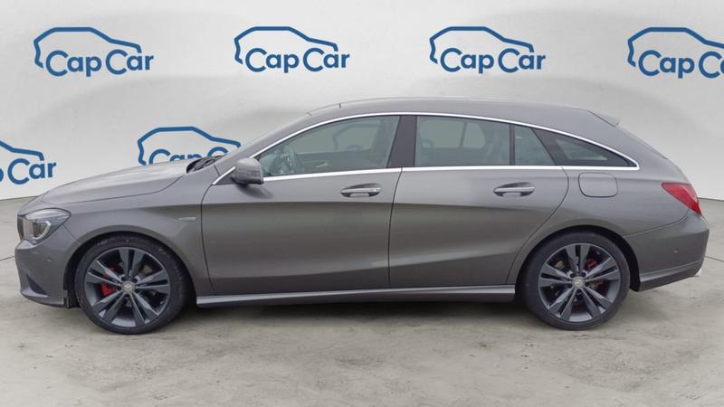Mercedes Cla Shooting Brake Classe 220 d 170 7g-Dct Inspiration - Automatique Toit ouvrant