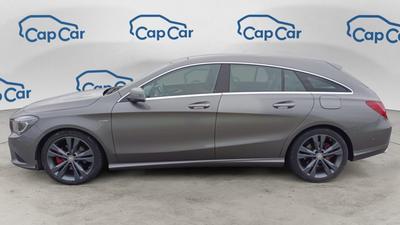 Mercedes Cla Shooting Brake Classe 220 d 170 7g-Dct Inspiration - Automatique Toit ouvrant