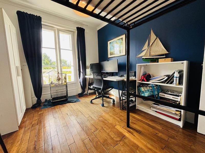 Maison ancienne - 200 m² - 8 pièces