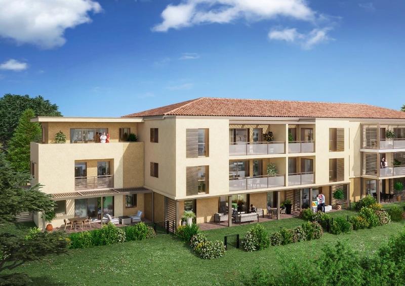 Appartement - 43 à 94 m² - 2 à 4 pièces