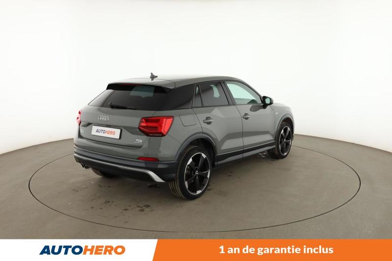 Audi Q2 2.0 Tdi Design Luxe Quattro s tronic 190 ch