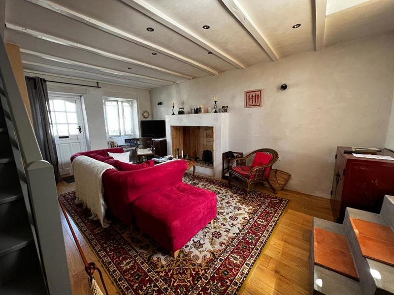 Maison - 91 m² - 4 pièces