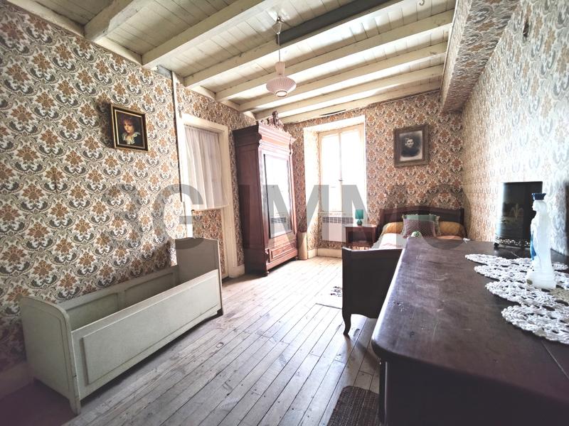 Maison - 111 m² - 5 pièces