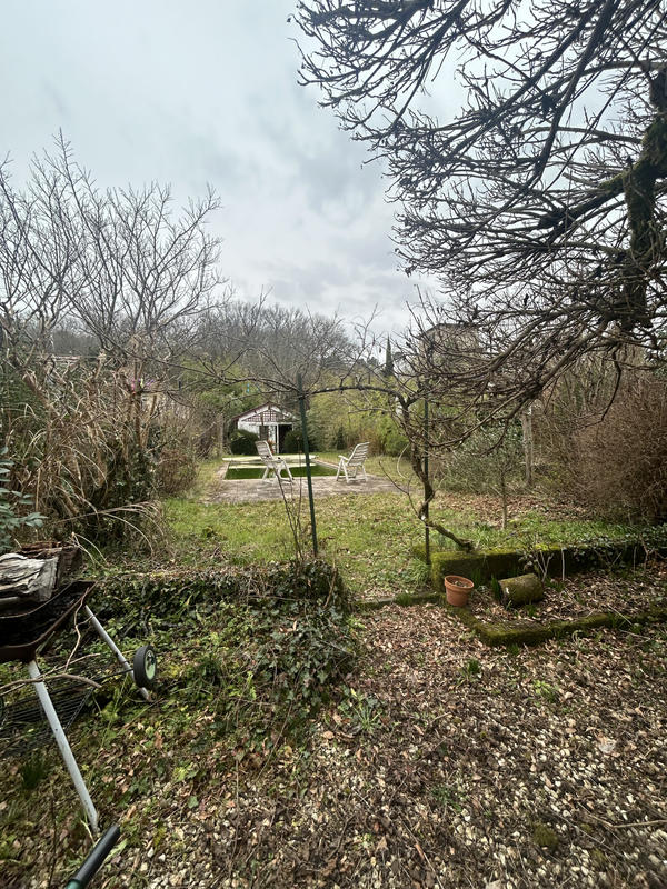 Maison - 117 m² - 4 pièces