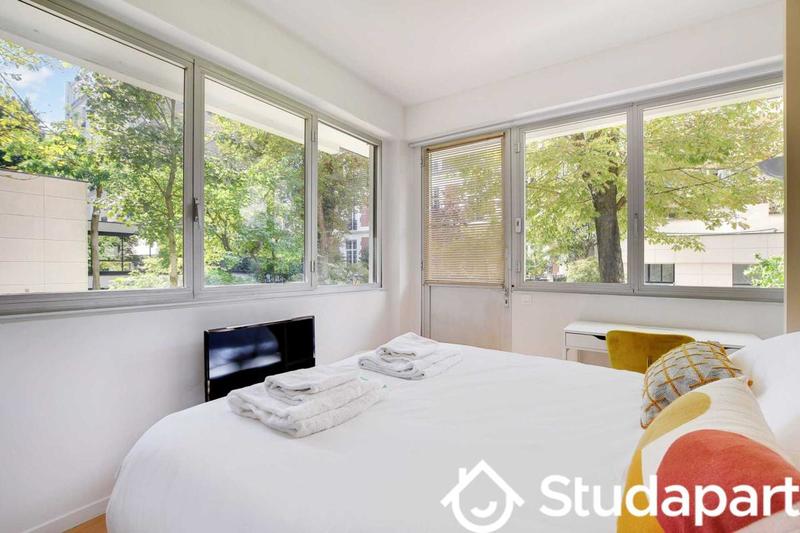 Appartement - 18 m² - 1 pièce