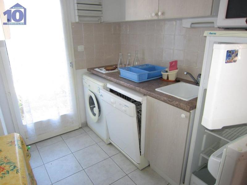 Maison - 40 m² - 3 pièces