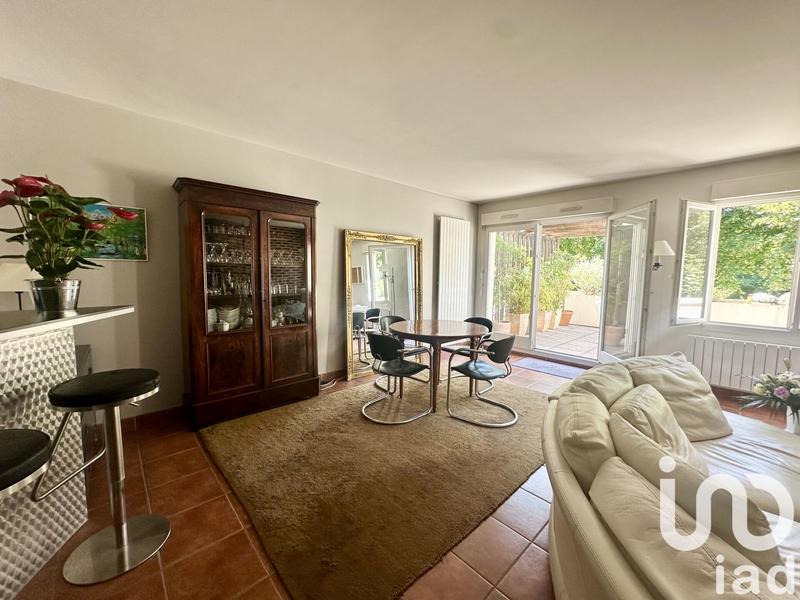 Appartement - 124 m² - 5 pièces