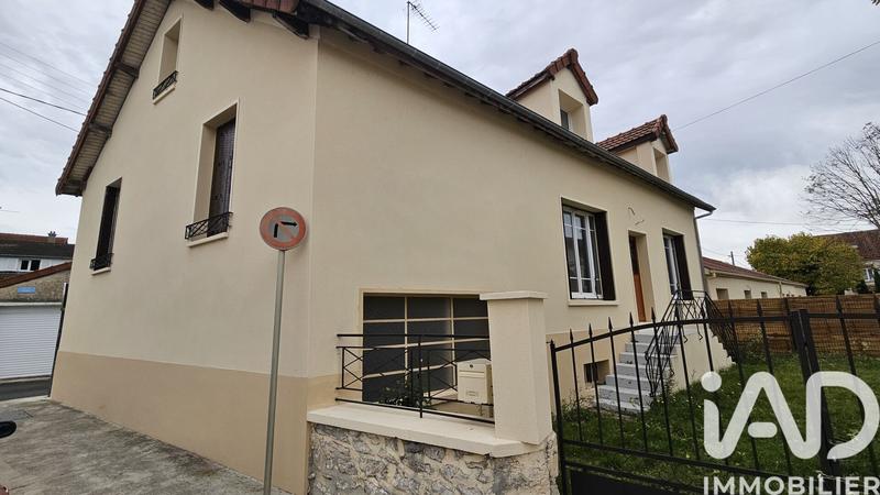 Maison - 135 m² - 6 pièces