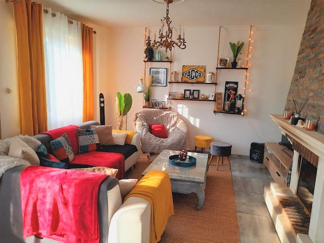 Maison - 160 m² - 6 pièces